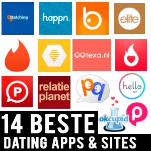 De 20 beste gratis dating apps van Nederland